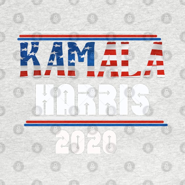 Kamala Harris by BRINGITSTORE